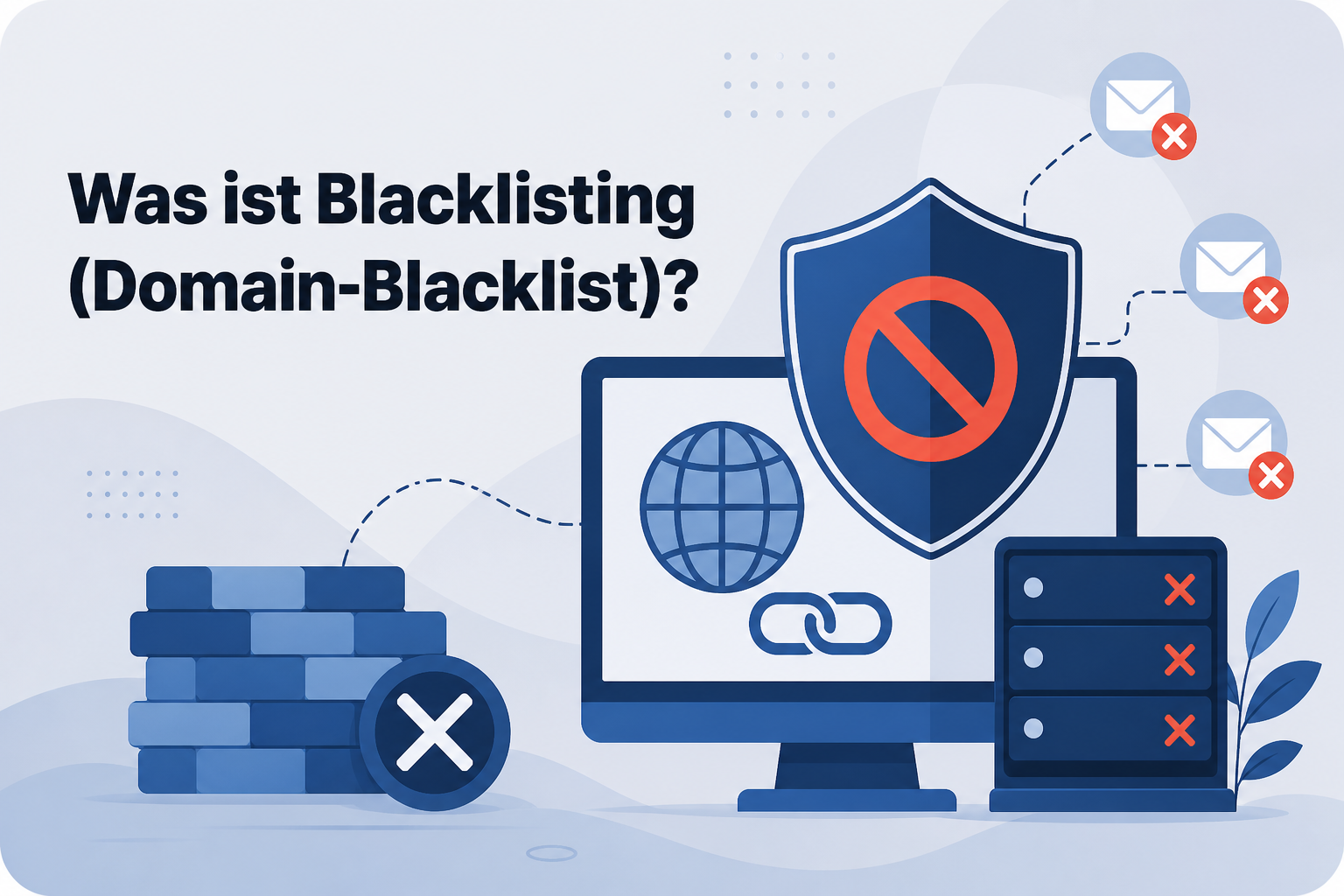 Was ist Was ist Blacklisting (Domain-Blacklist)??