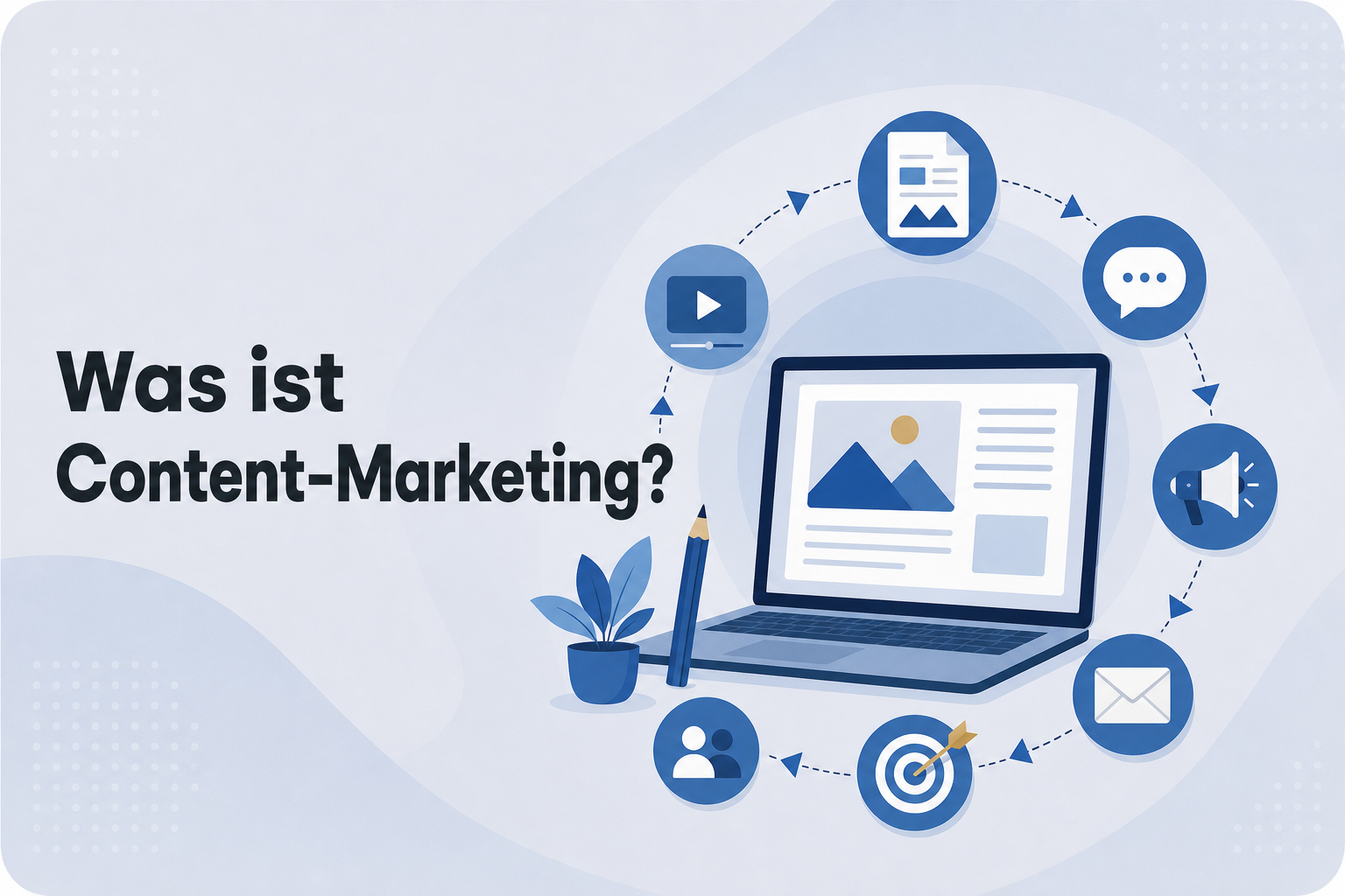 Was ist Was ist Content-Marketing??