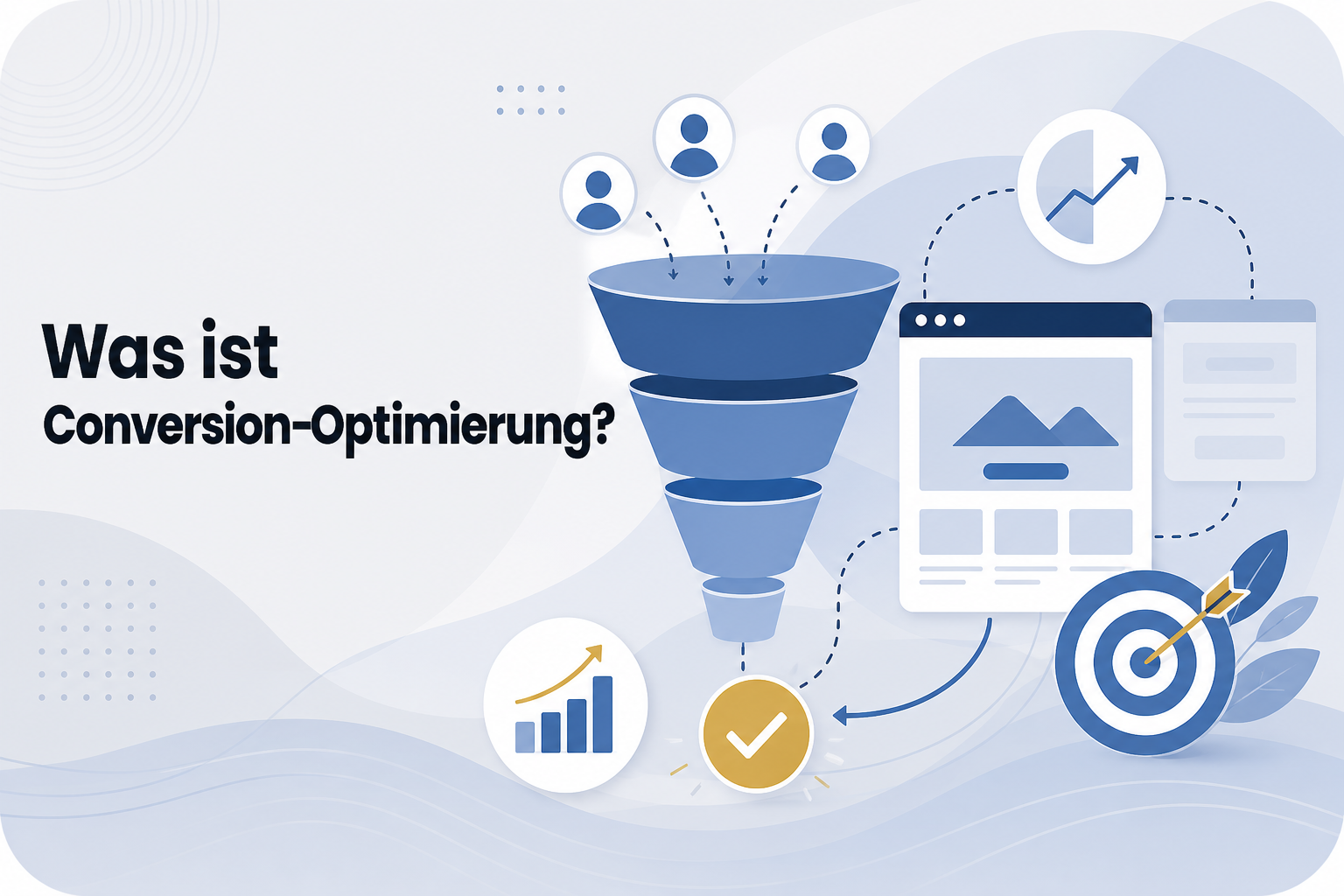 Was ist Was ist Conversion-Optimierung??