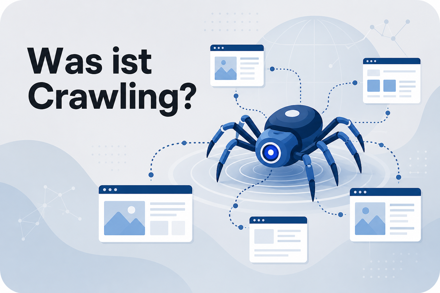 Was ist Was ist Crawling??