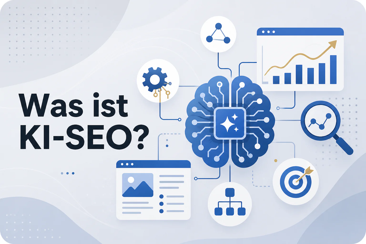 Was ist Was ist KI-SEO??