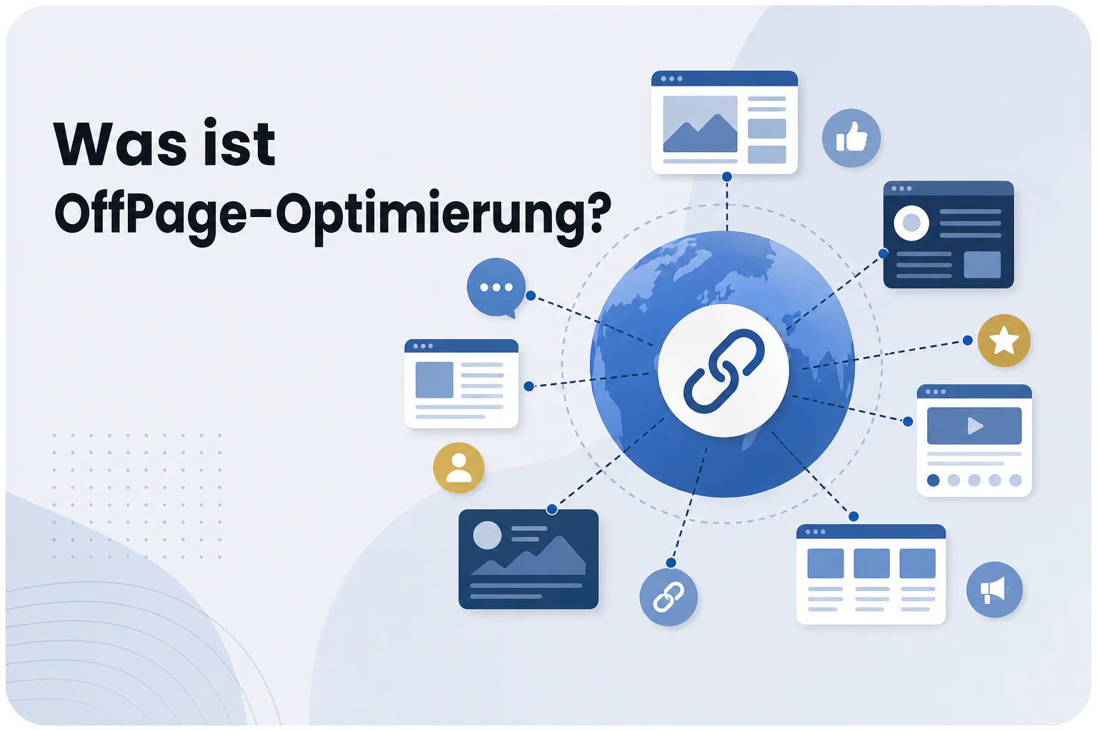Was ist Was ist OffPage-Optimierung??