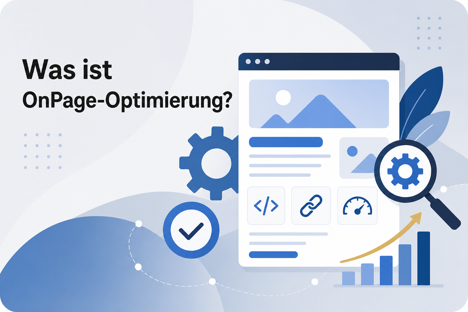 Was ist Was ist OnPage-Optimierung??