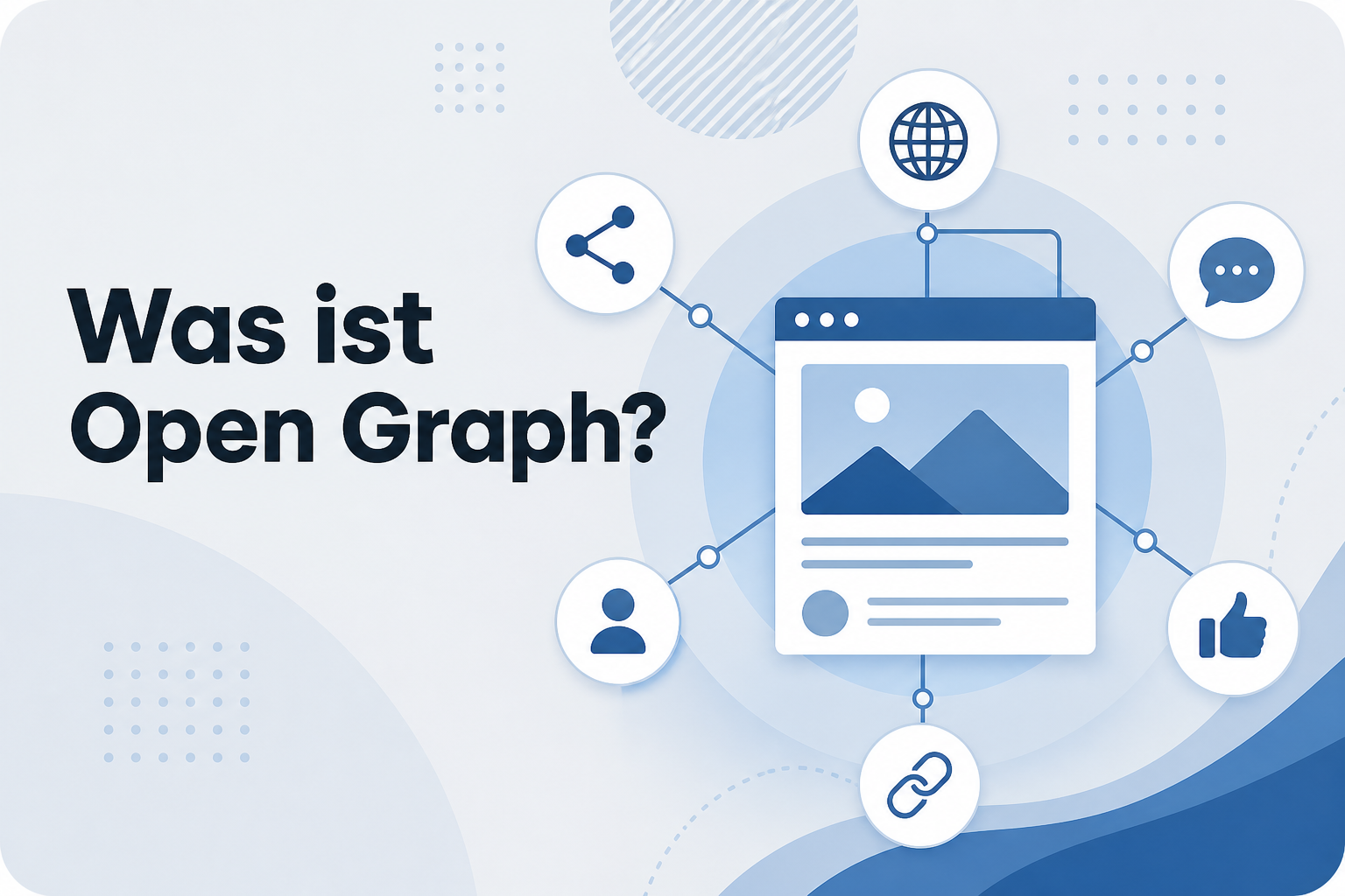 Was ist Was ist Open Graph??