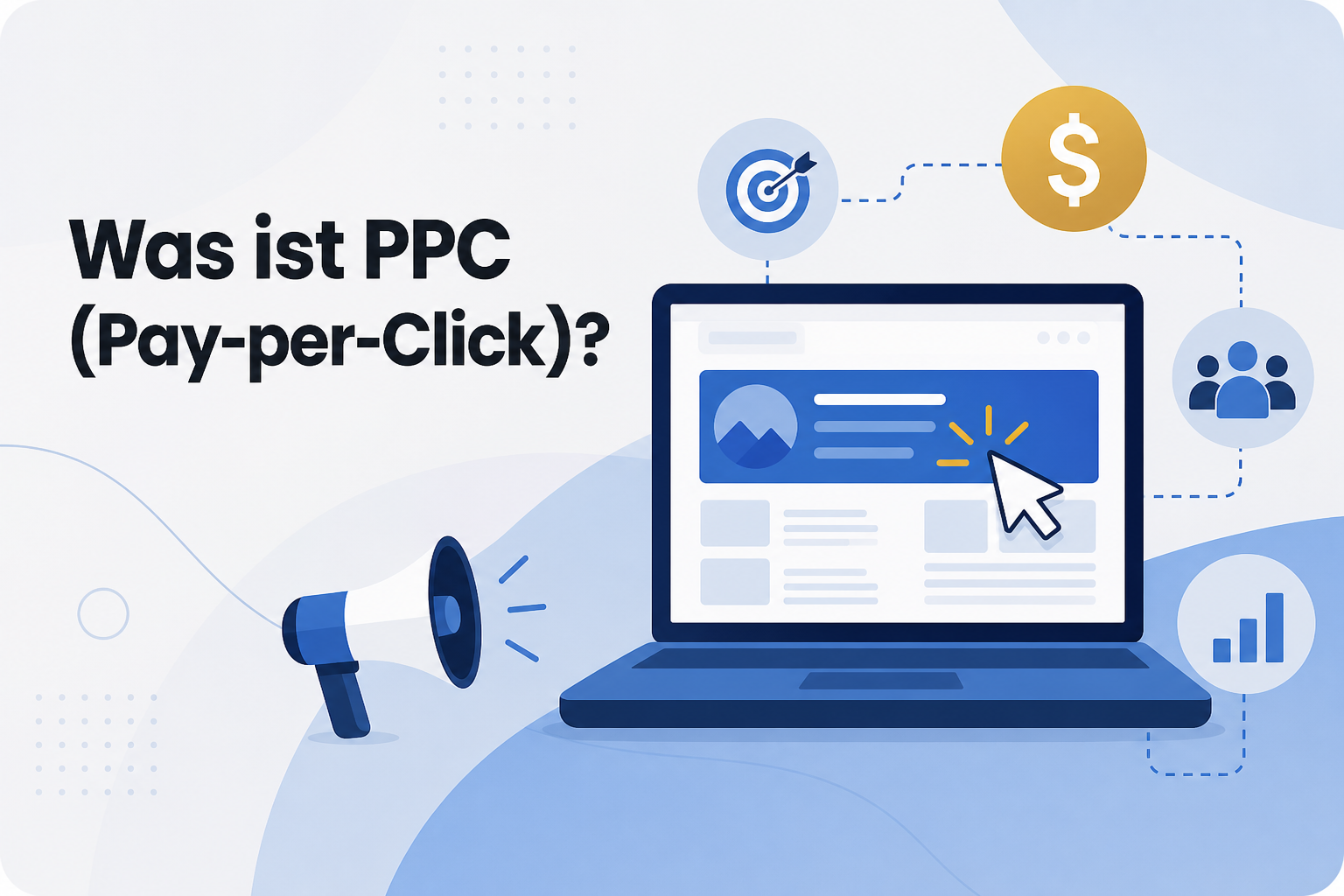 Was ist Was ist PPC (Pay-per-Click)??