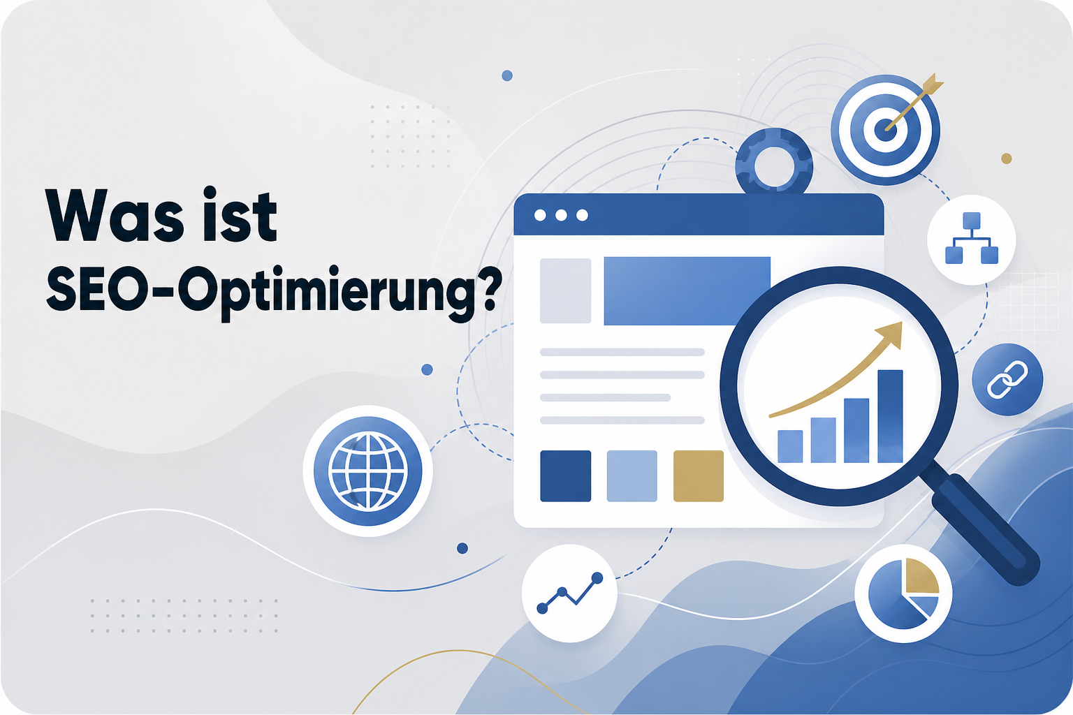 Was ist Was ist SEO-Optimierung??
