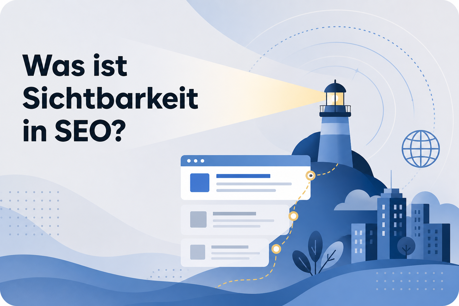 Was ist Was ist Sichtbarkeit in SEO??