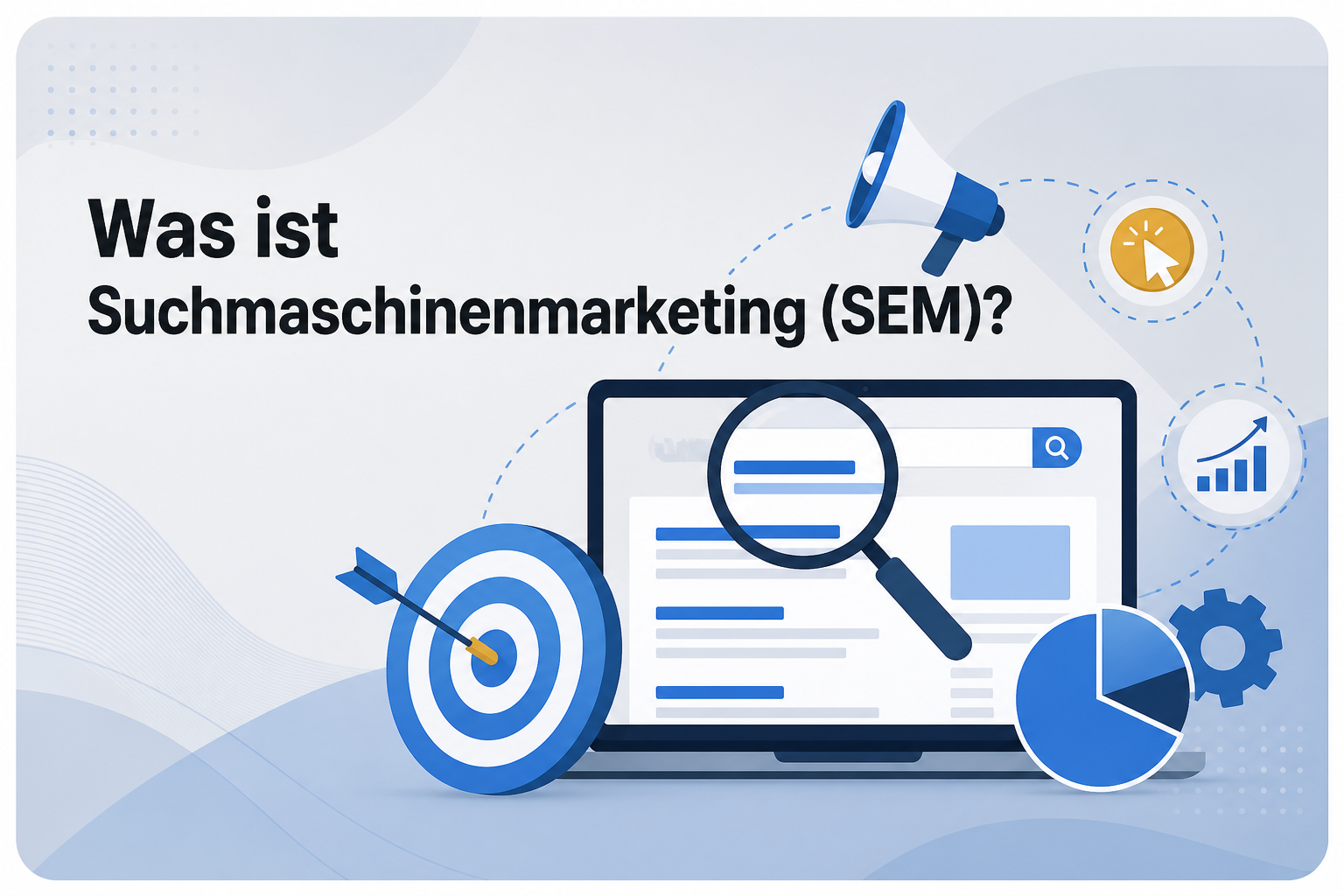 Was ist Was ist Suchmaschinenmarketing (SEM)??