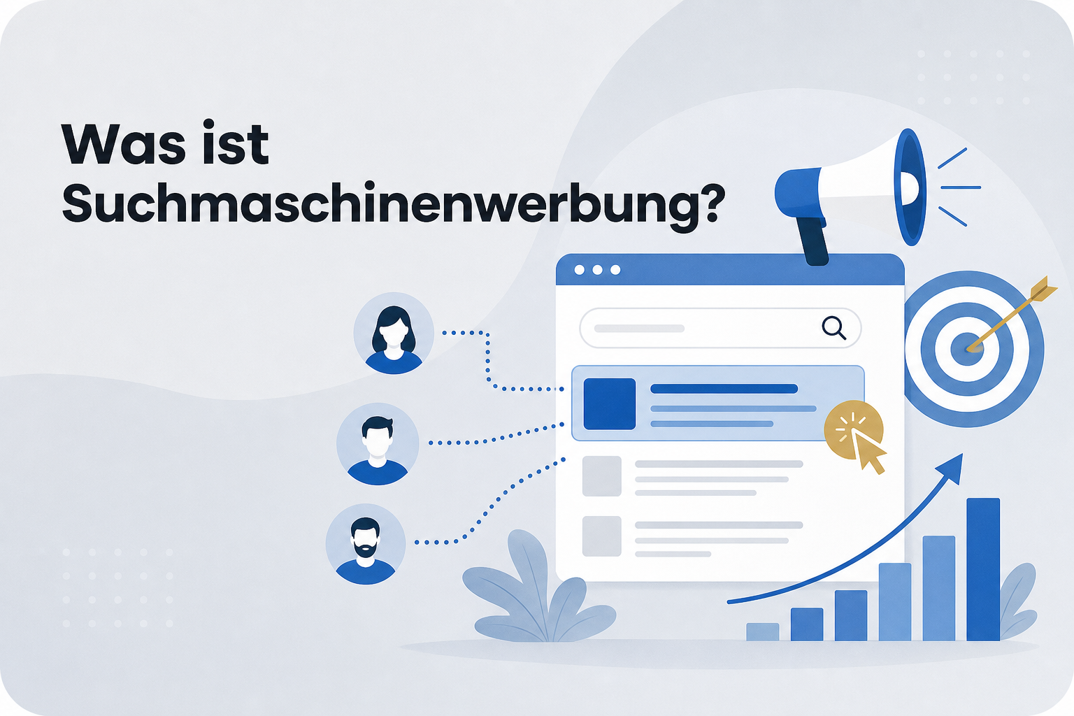 Was ist Was ist Suchmaschinenwerbung??