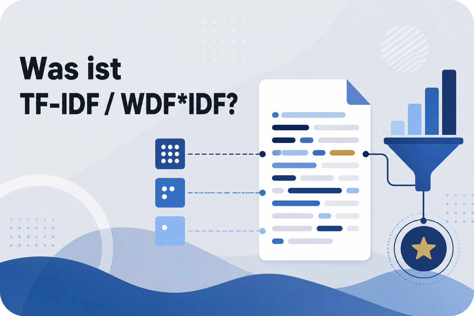 Was ist Was ist TF-IDF / WDF*IDF??