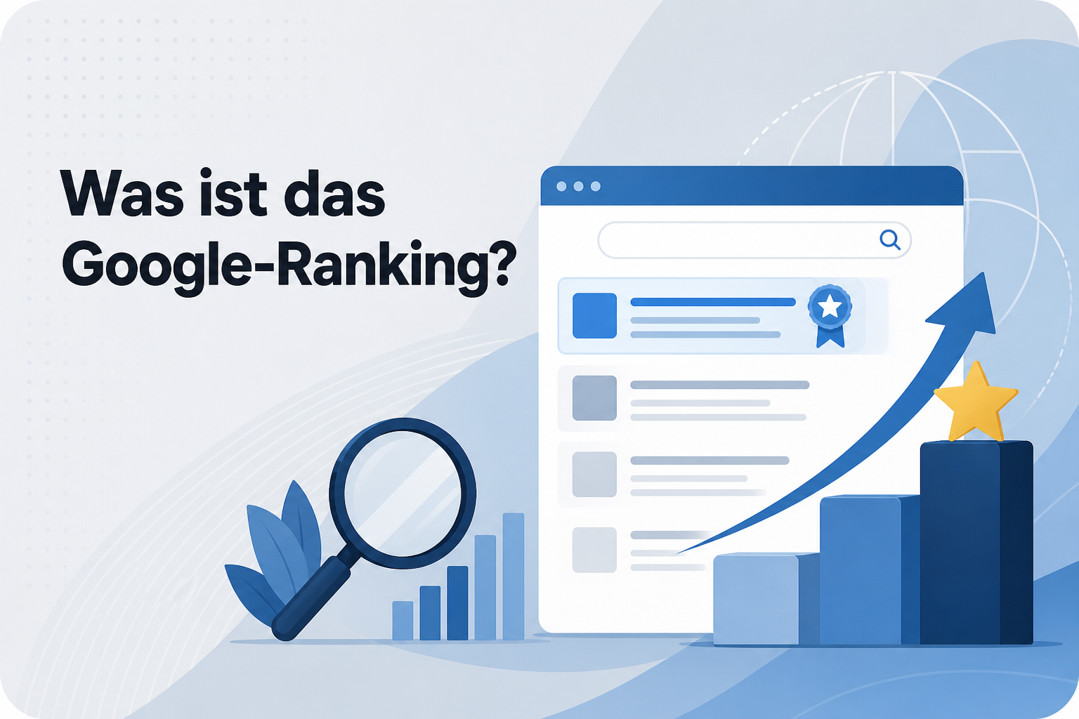 Was ist Was ist das Google-Ranking??