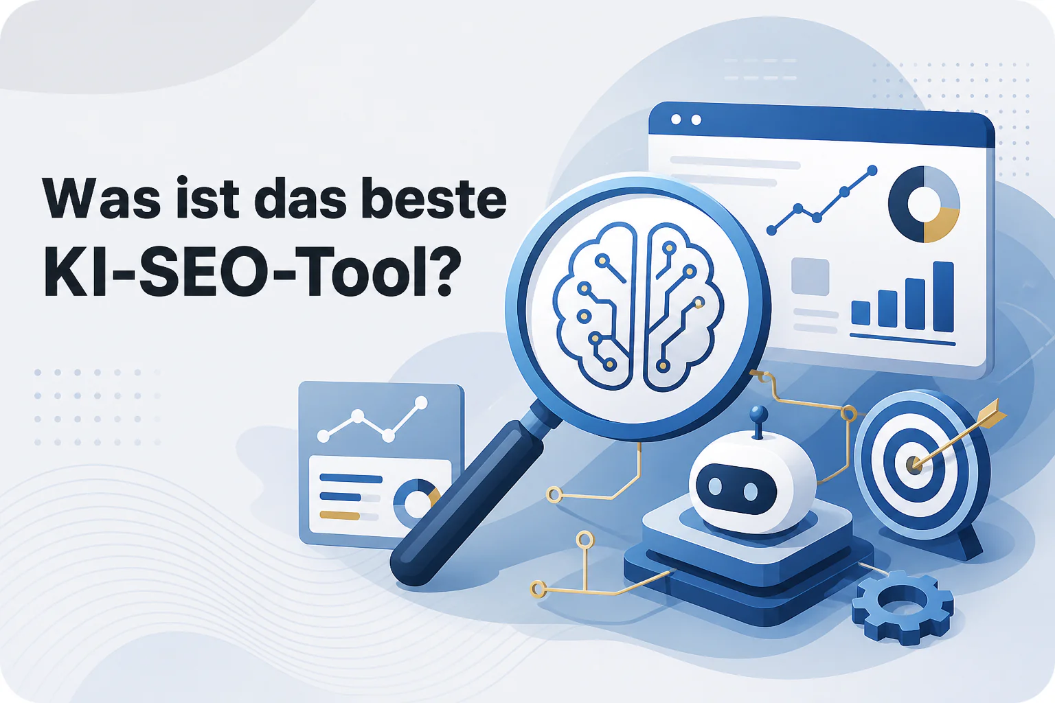 Was ist Was ist das beste KI-SEO-Tool??
