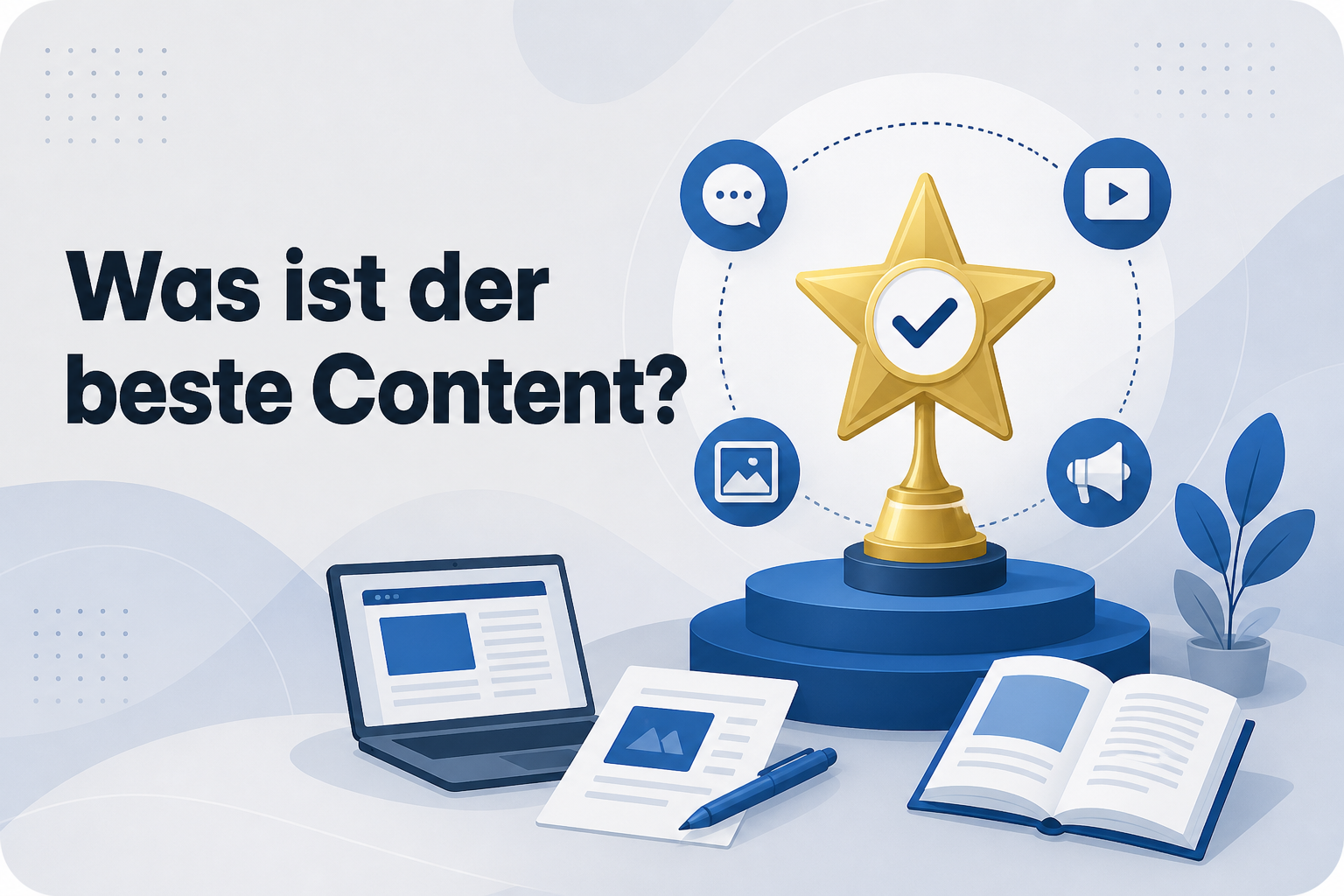 Was ist Was ist der beste Content??