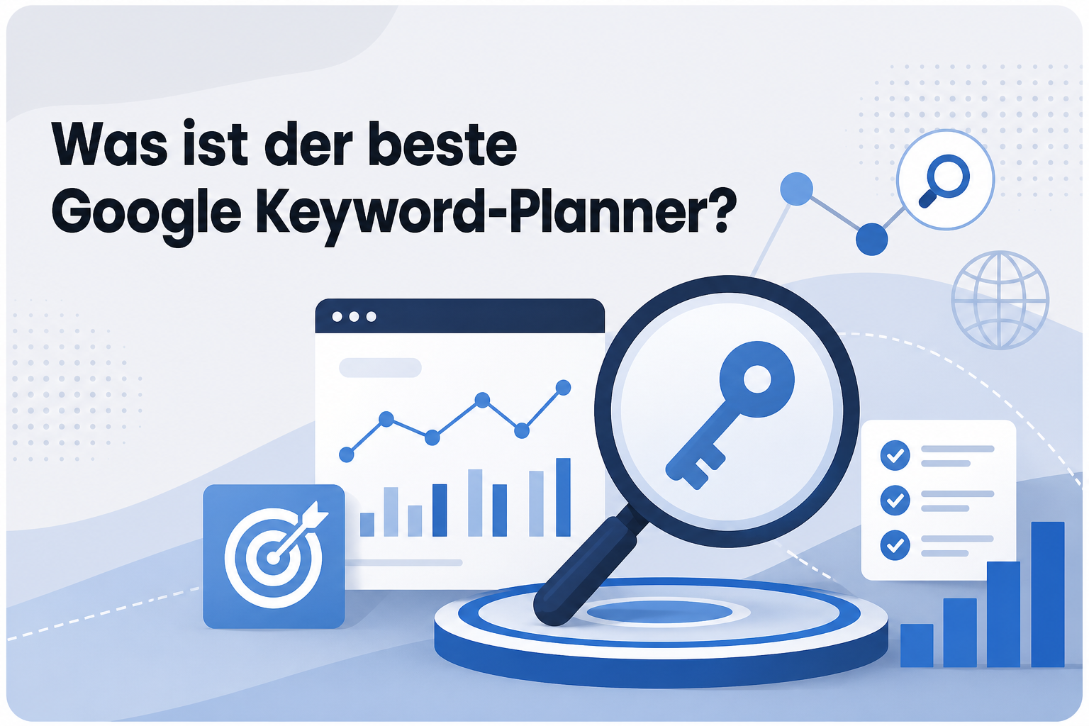Was ist Was ist der beste Google Keyword-Planner??
