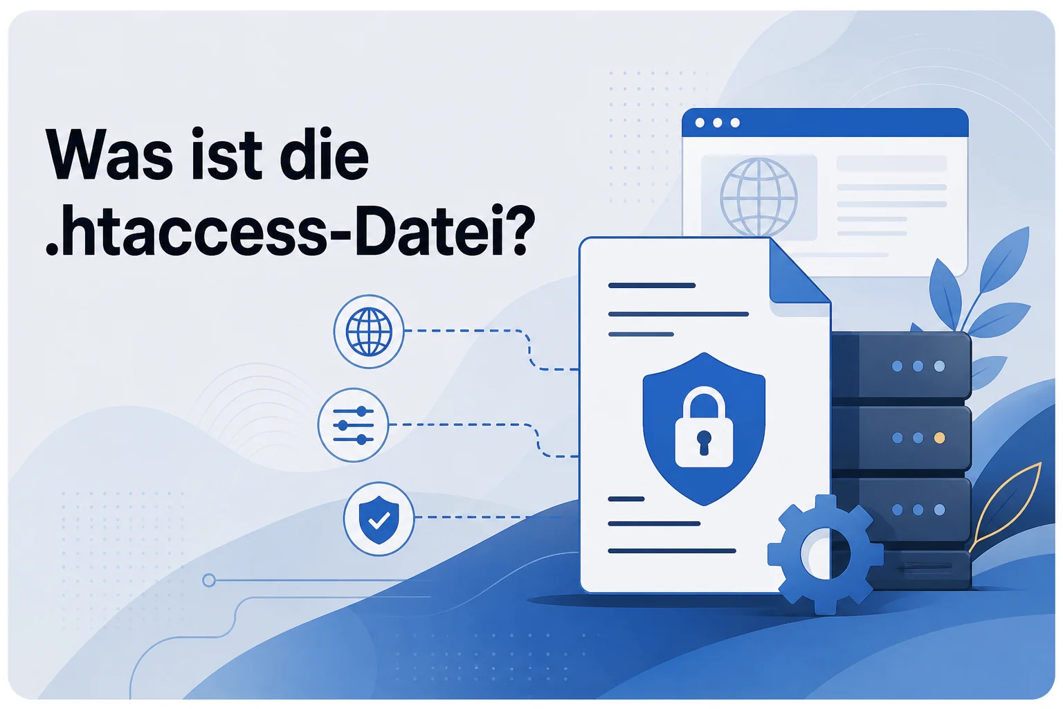 Was ist Was ist die .htaccess-Datei??