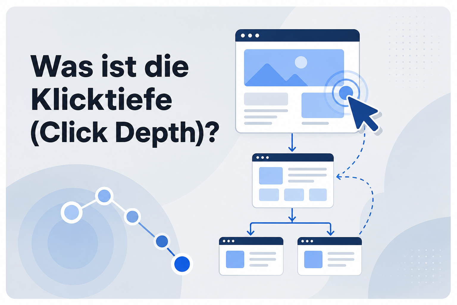 Was ist Was ist die Klicktiefe (Click Depth)??