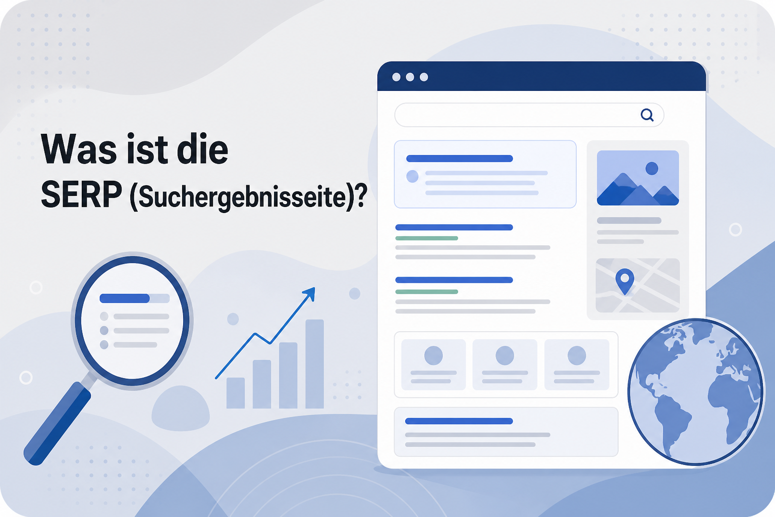 Was ist Was ist die SERP (Suchergebnisseite)??