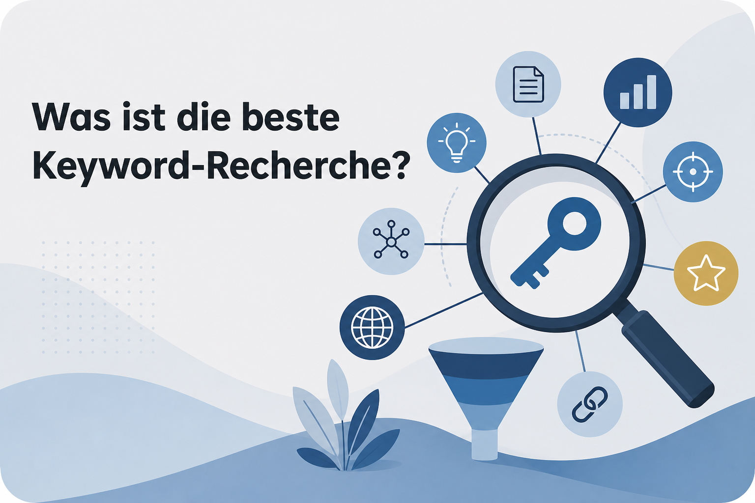 Was ist Was ist die beste Keyword-Recherche??