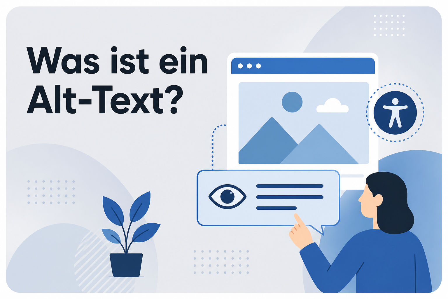 Was ist Was ist ein Alt-Text??