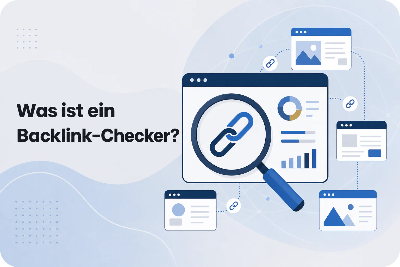 Was ist Was ist ein Backlink-Checker??