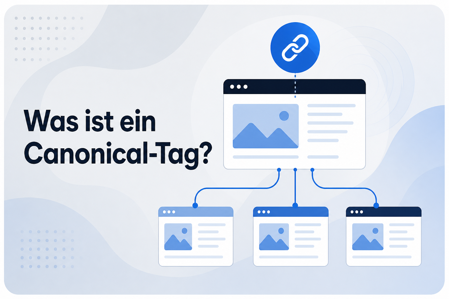 Was ist Was ist ein Canonical-Tag??