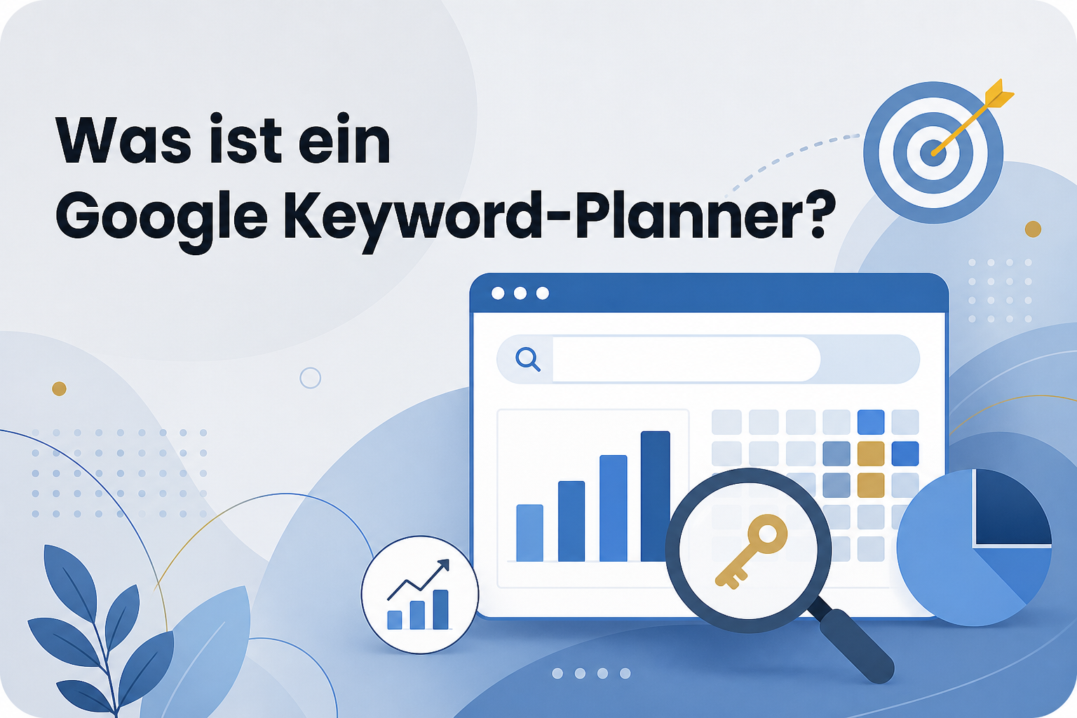 Was ist Was ist ein Google Keyword-Planner??