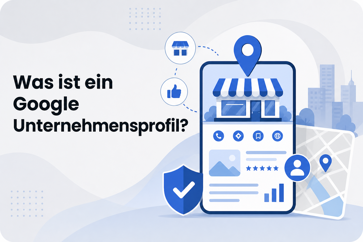 Was ist Was ist ein Google Unternehmensprofil??