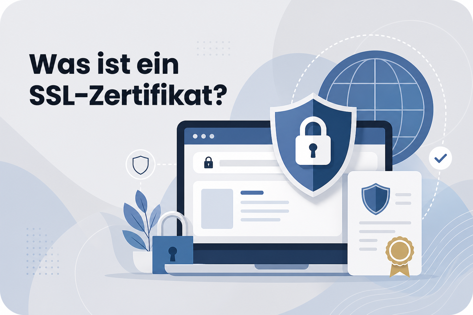 Was ist Was ist ein SSL-Zertifikat??