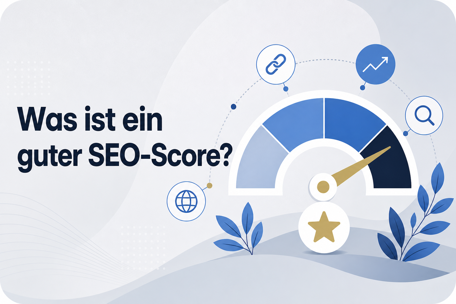 Was ist Was ist ein guter SEO-Score??