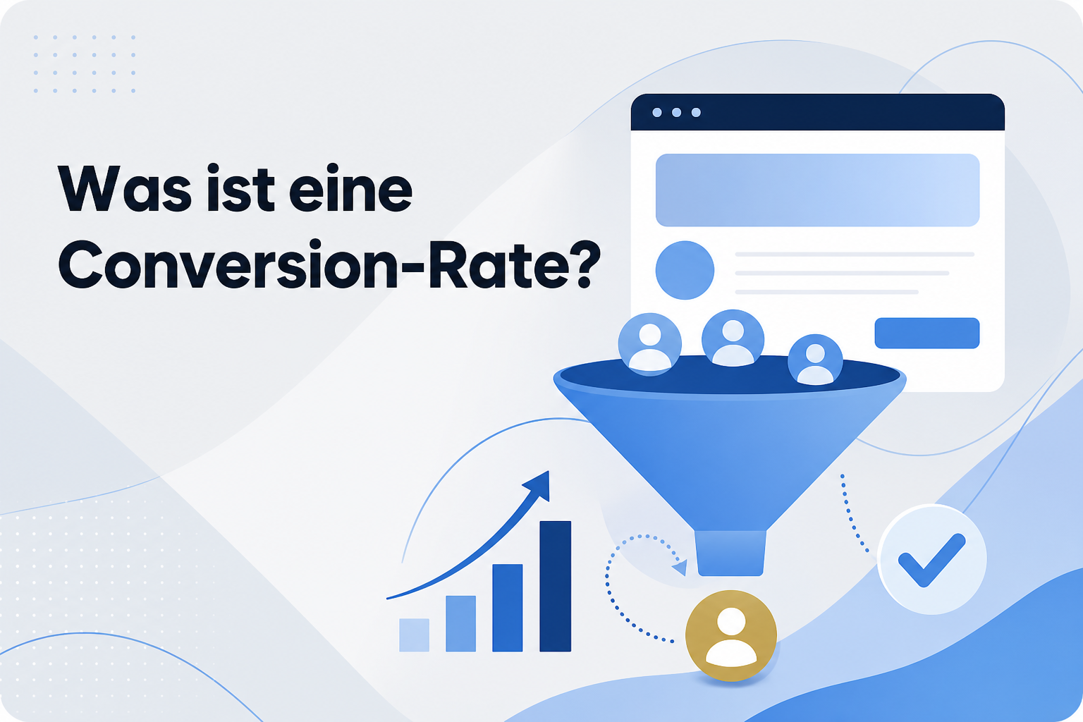 Was ist Was ist eine Conversion-Rate??