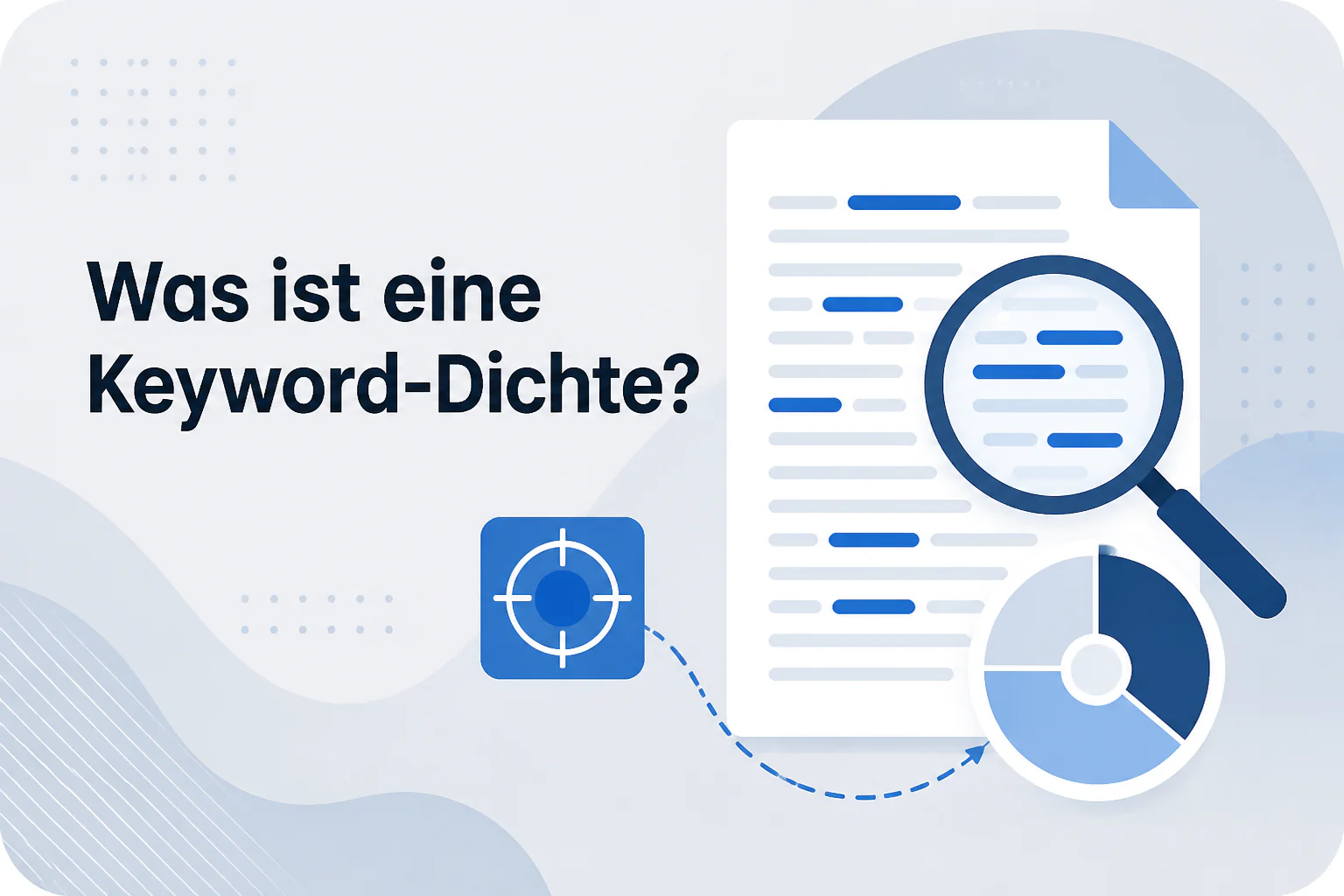 Was ist Was ist eine Keyword-Dichte??