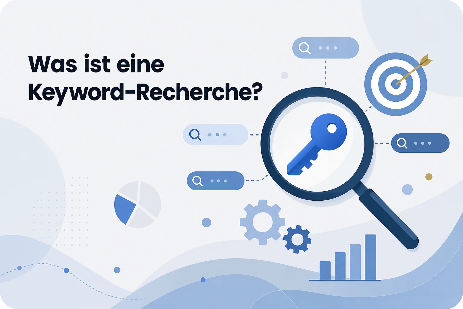 Was ist Was ist eine Keyword-Recherche??
