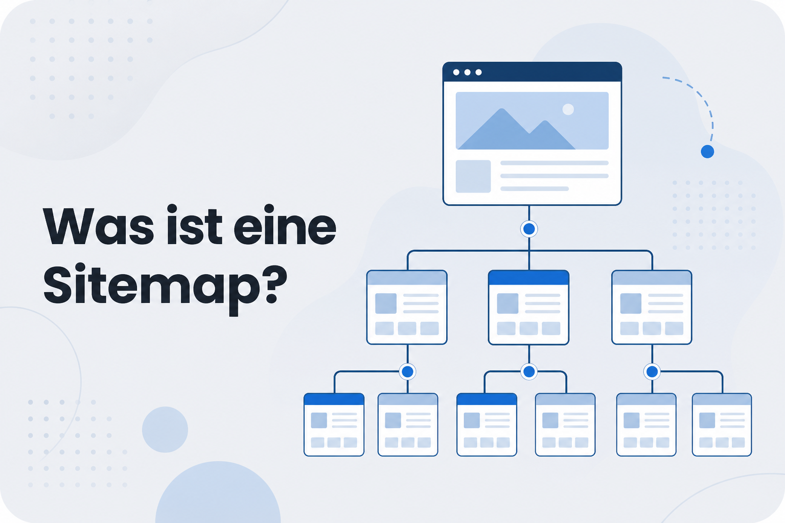 Was ist Was ist eine Sitemap??