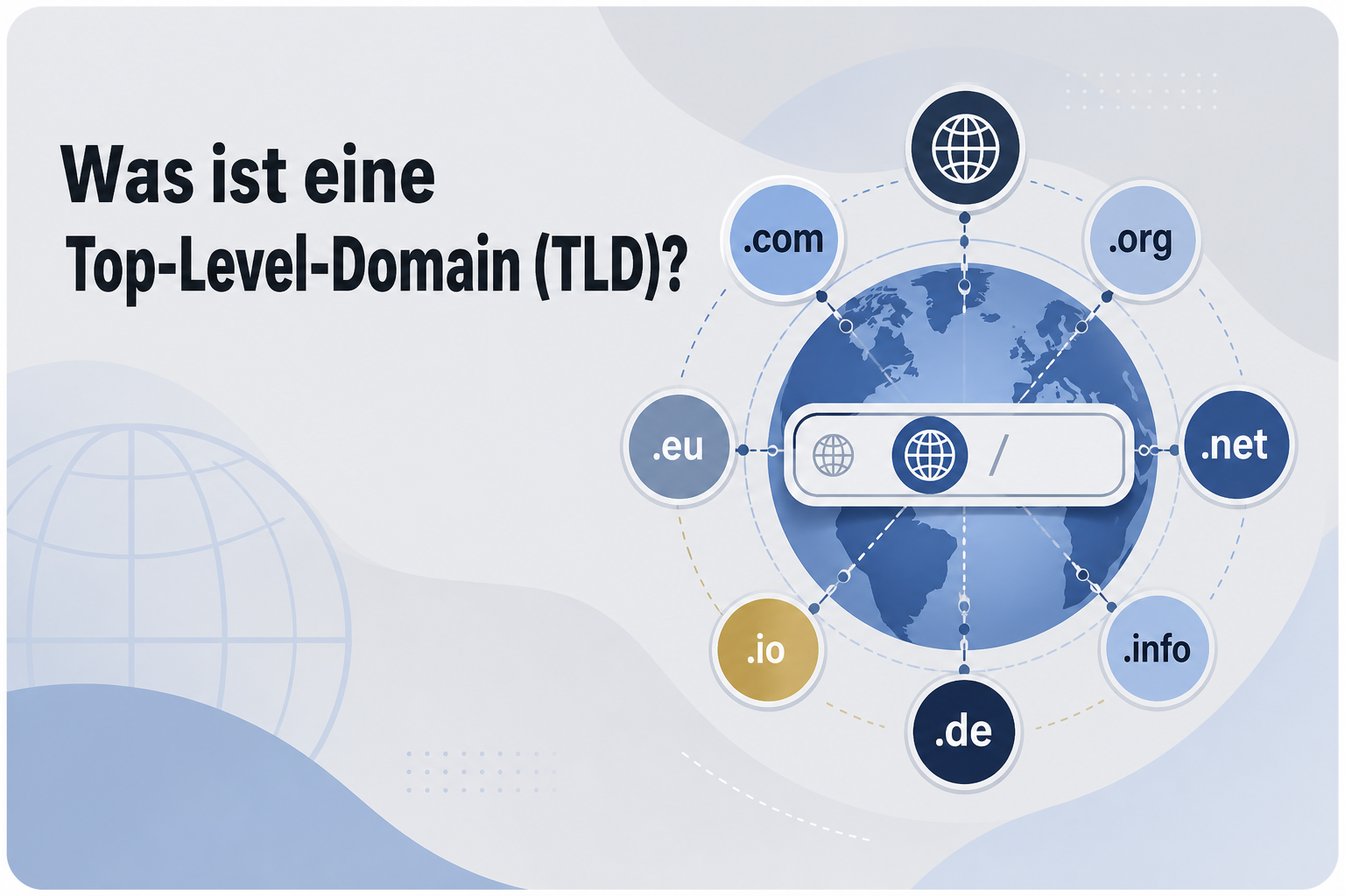 Was ist Was ist eine Top-Level-Domain (TLD)??