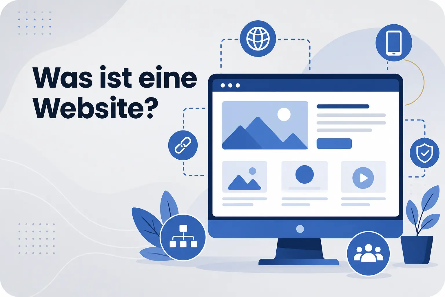 Was ist Was ist eine Website??