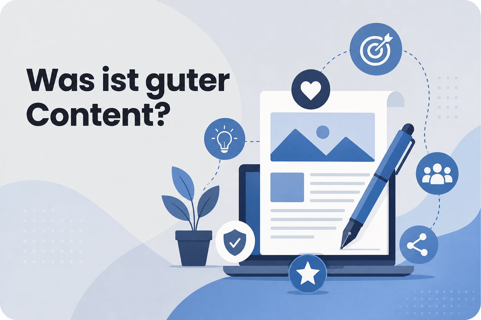 Was ist Was ist guter Content??