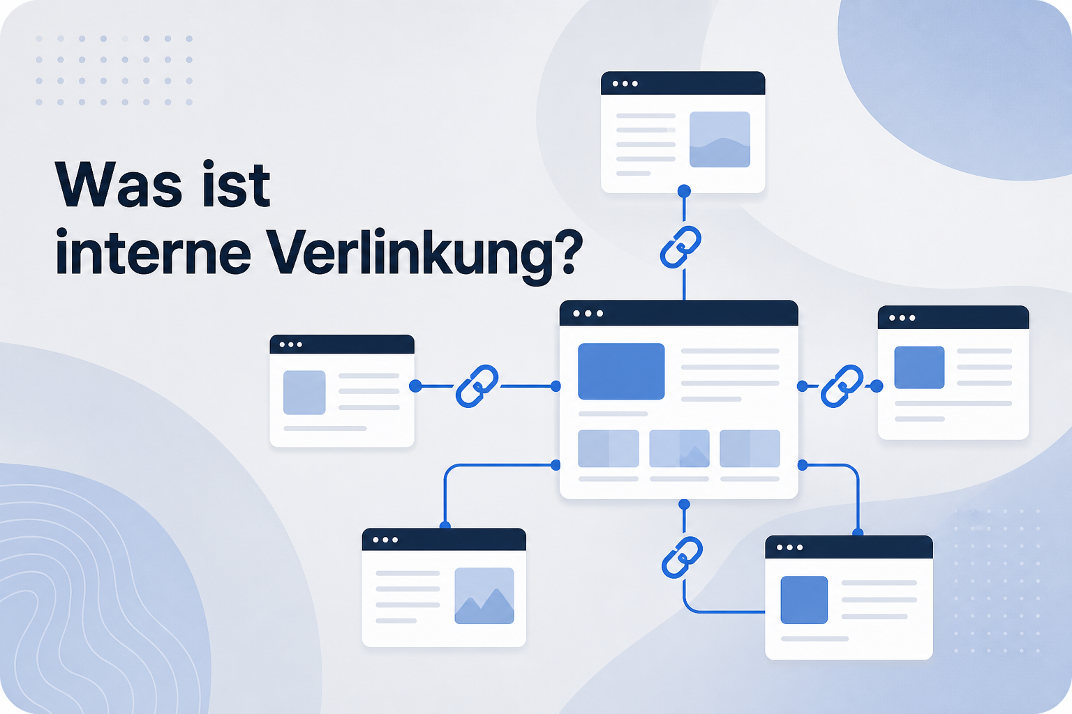 Was ist Was ist interne Verlinkung??