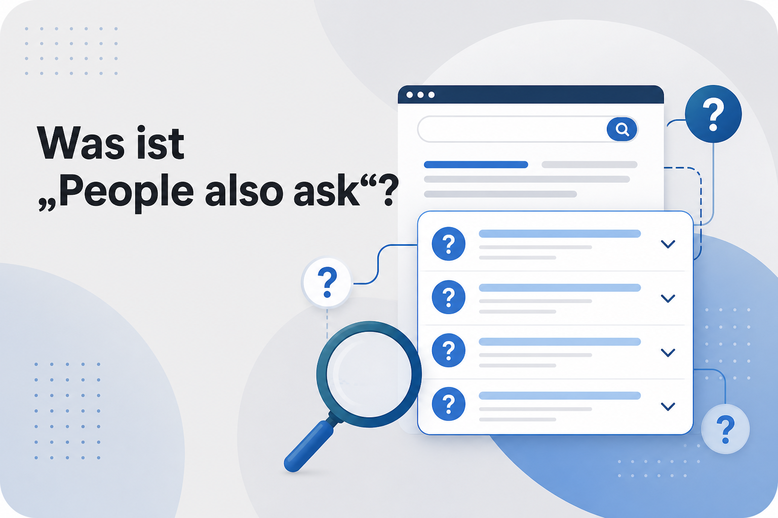 Was ist Was ist „People also ask“??