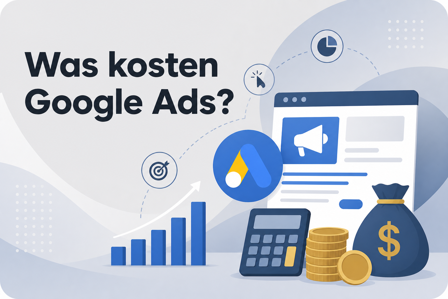 Was ist Was kosten Google Ads??