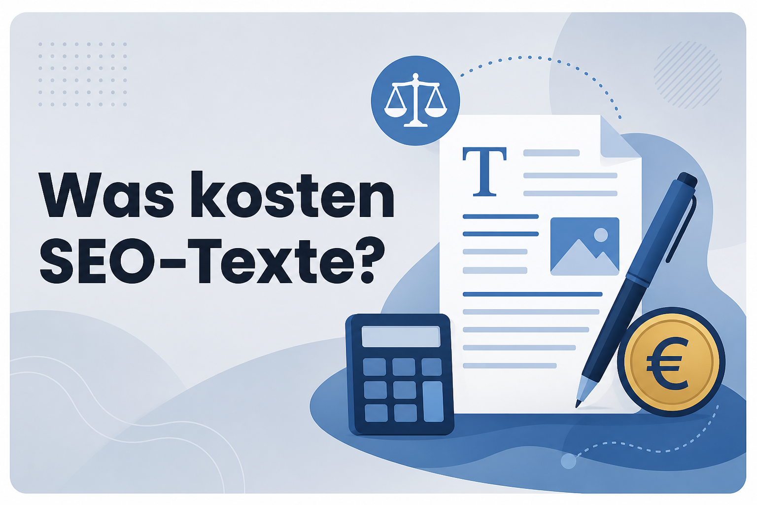 Was ist Was kosten SEO-Texte??