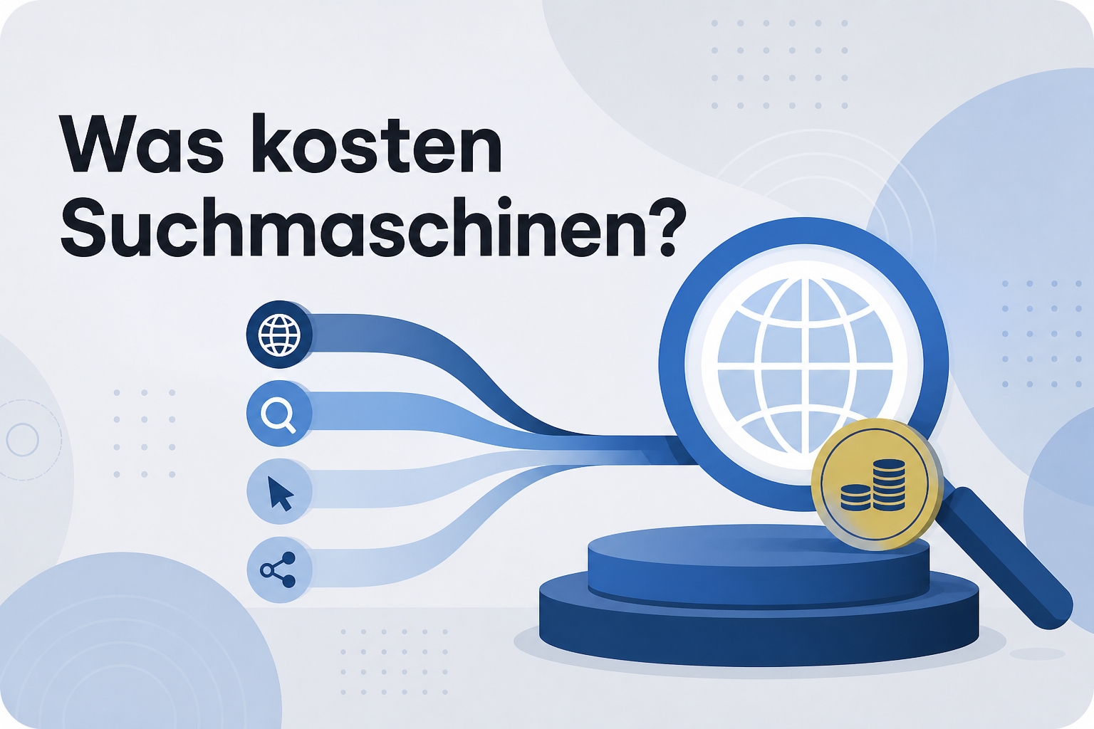 Was ist Was kosten Suchmaschinen??