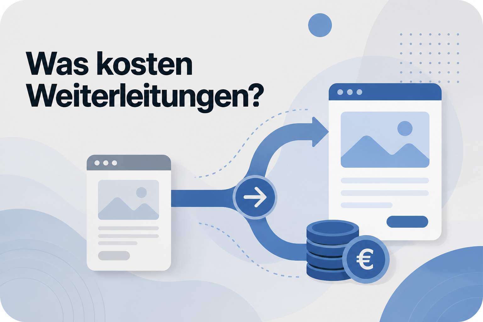 Was ist Was kosten Weiterleitungen??