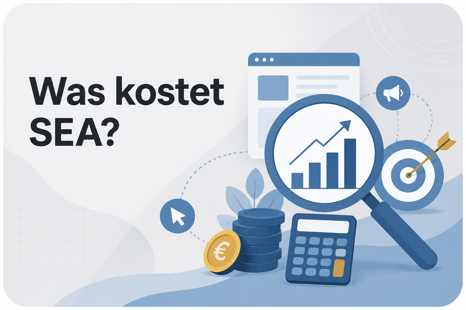 Was ist Was kostet SEA??