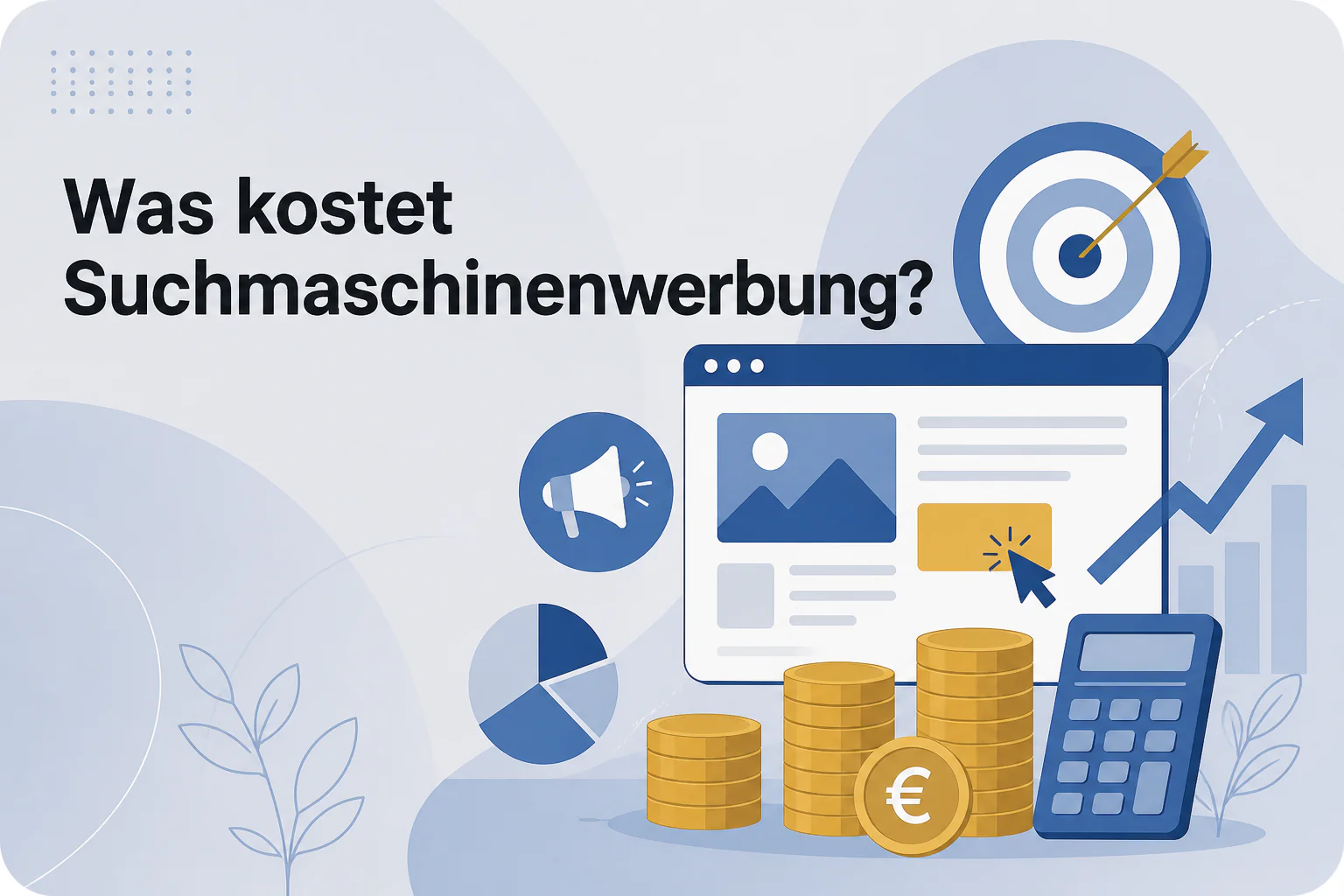 Was ist Was kostet Suchmaschinenwerbung??