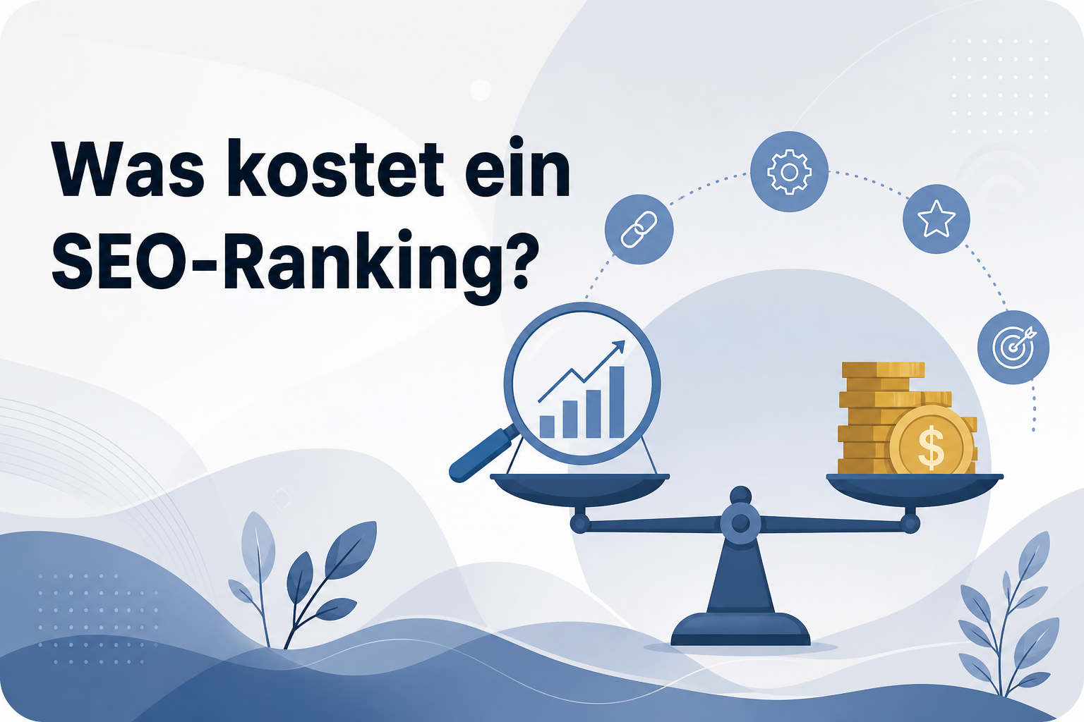 Was ist Was kostet ein SEO-Ranking??