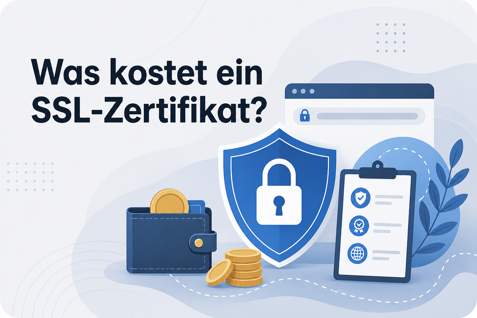 Was ist Was kostet ein SSL-Zertifikat??