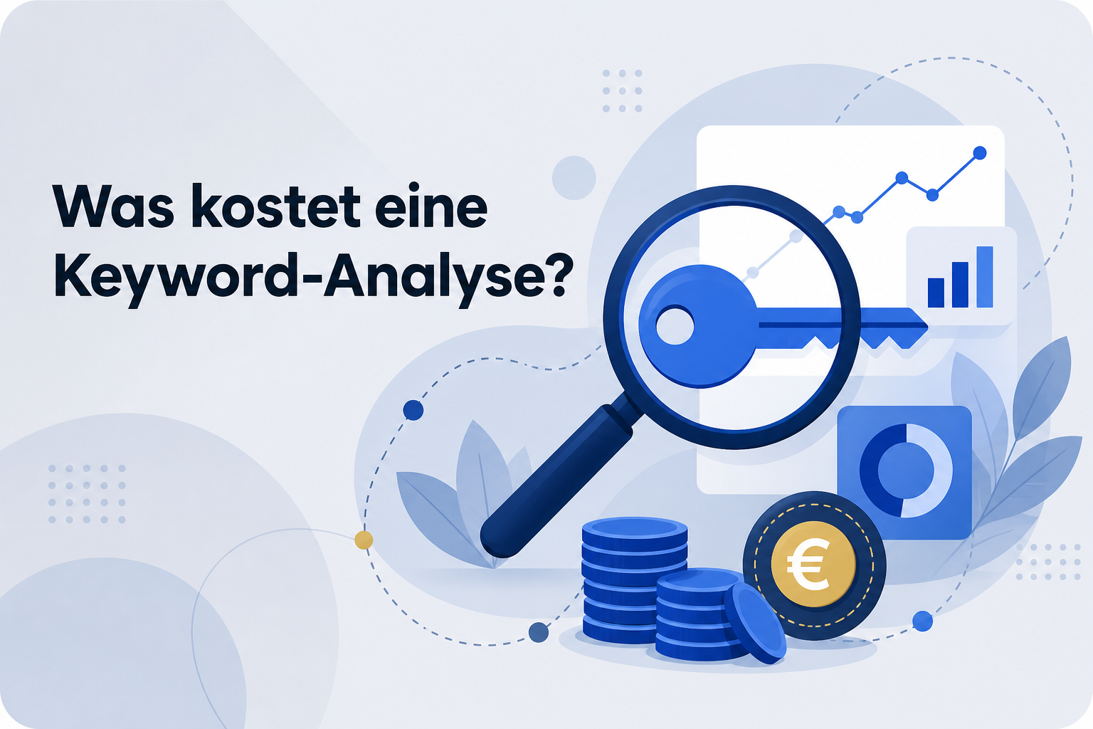 Was ist Was kostet eine Keyword-Analyse??