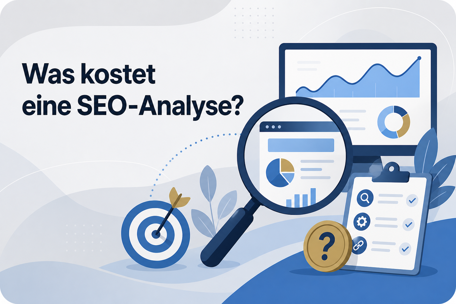 Was ist Was kostet eine SEO-Analyse??