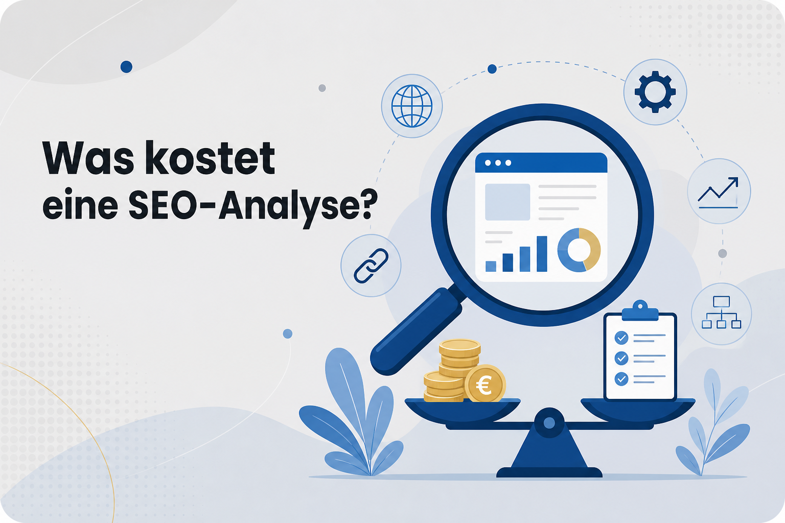 Was ist Was kostet eine SEO-Analyse??