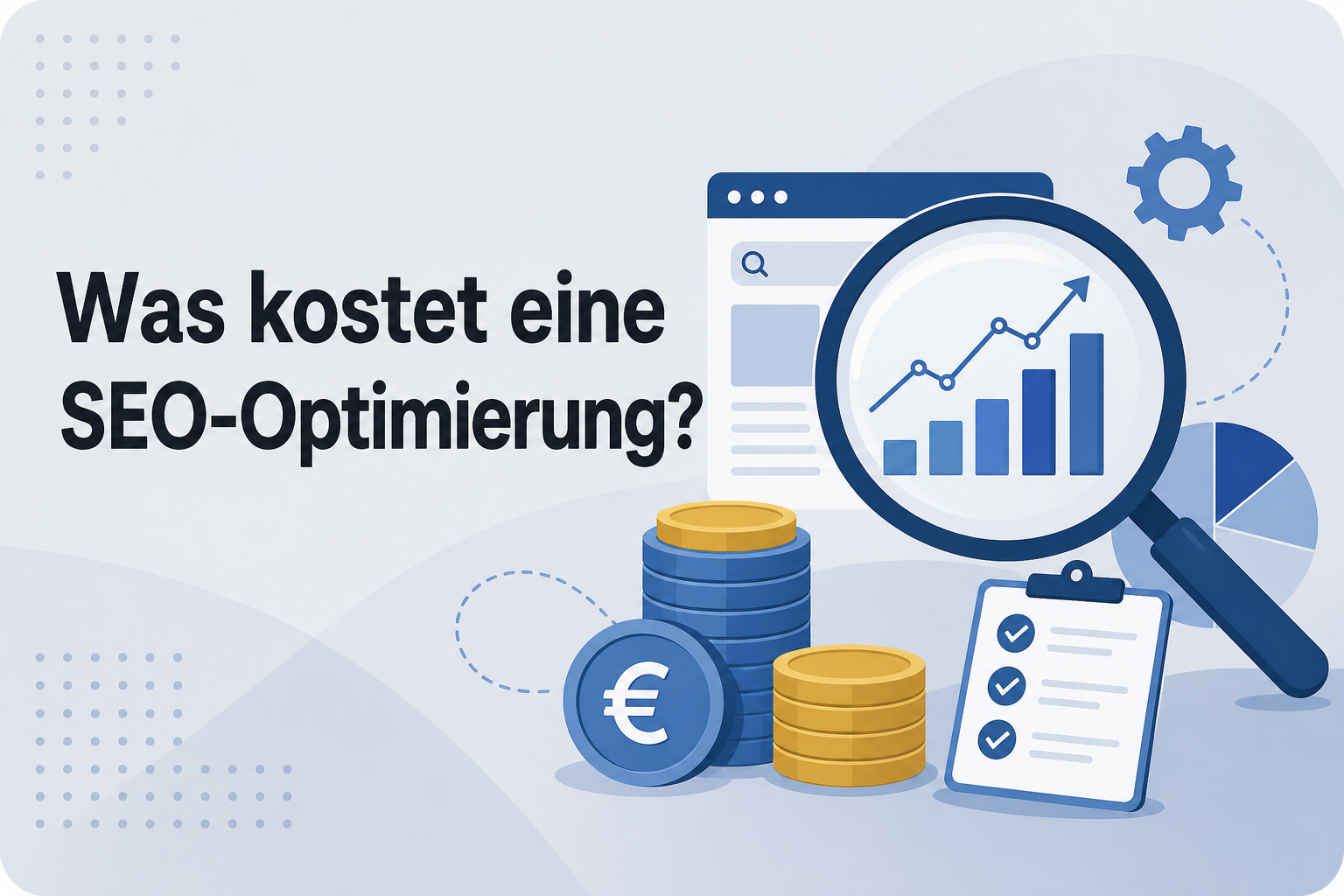 Was ist Was kostet eine SEO-Optimierung??